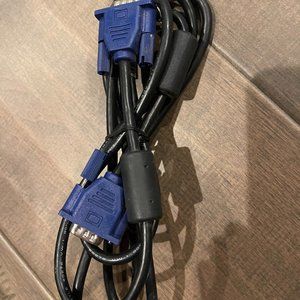 Monitor Cable E216040 AWM Style 20276 VW-1 30V 80 C Line